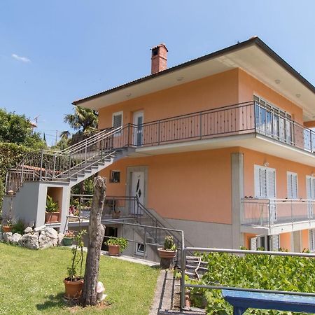 Apartments Vesna Опатия Экстерьер фото