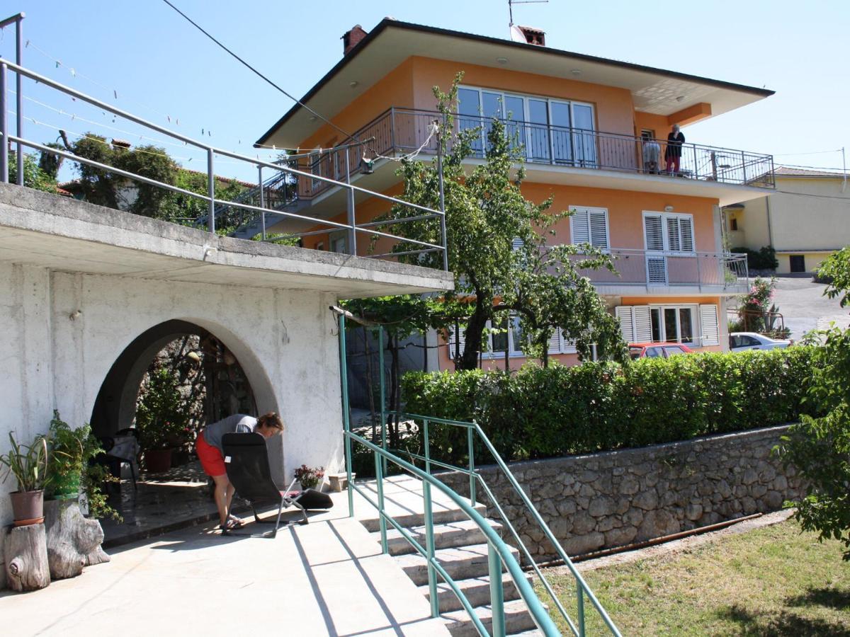 Apartments Vesna Опатия Экстерьер фото