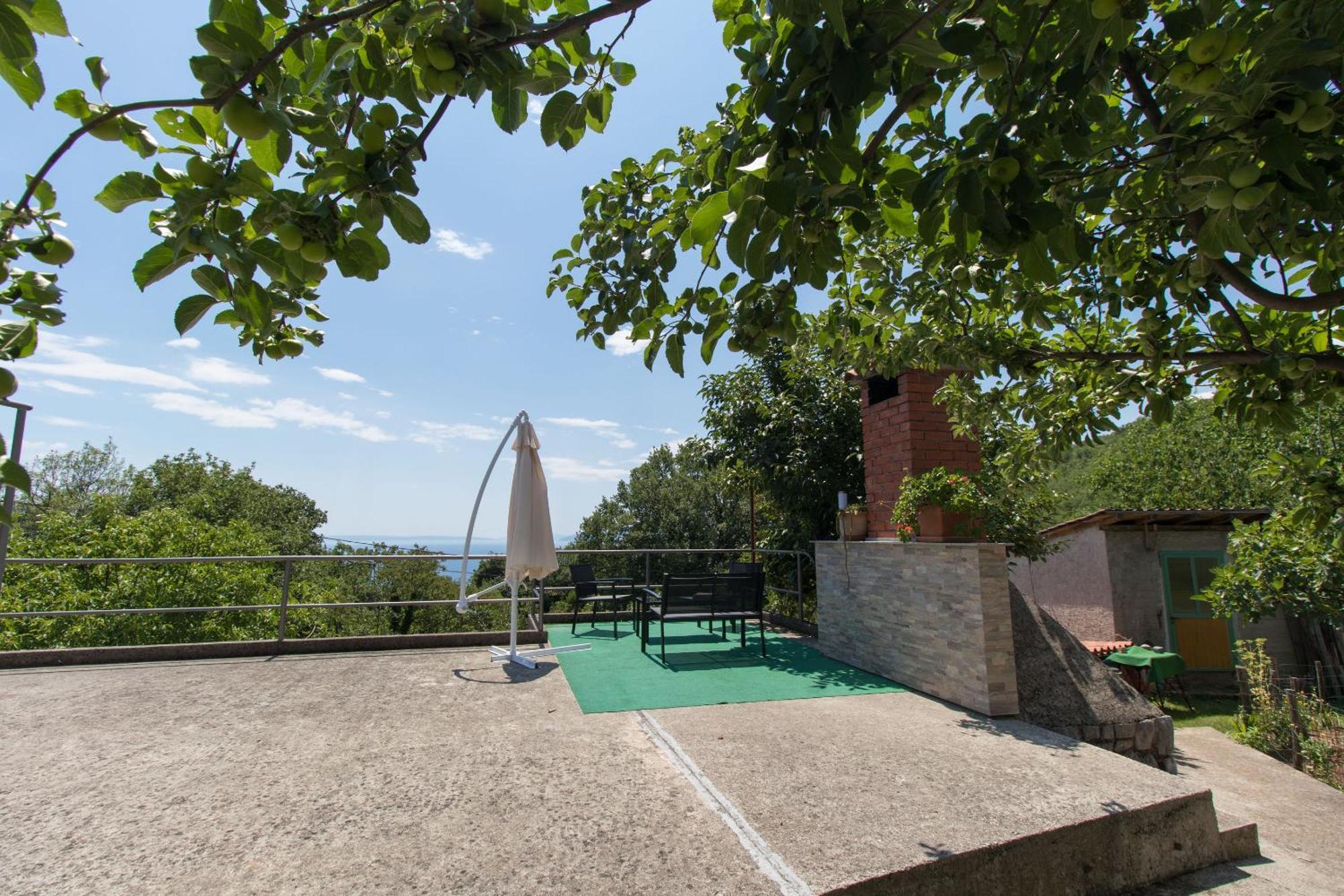 Apartments Vesna Опатия Экстерьер фото