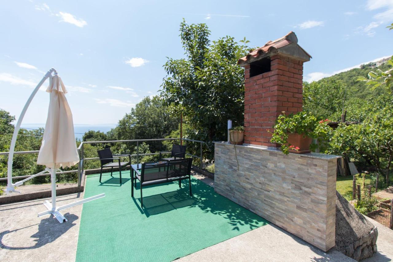 Apartments Vesna Опатия Экстерьер фото