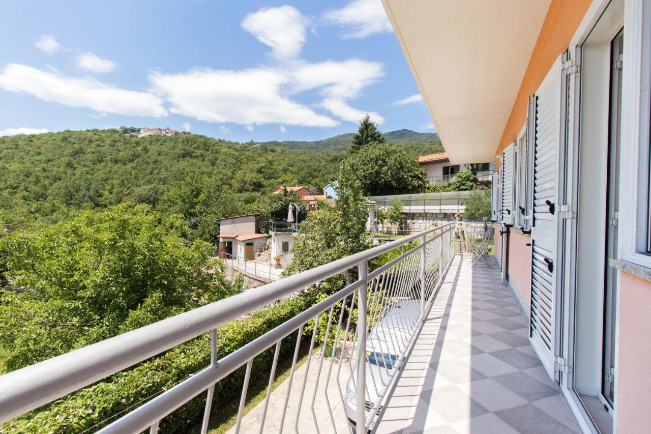 Apartments Vesna Опатия Экстерьер фото