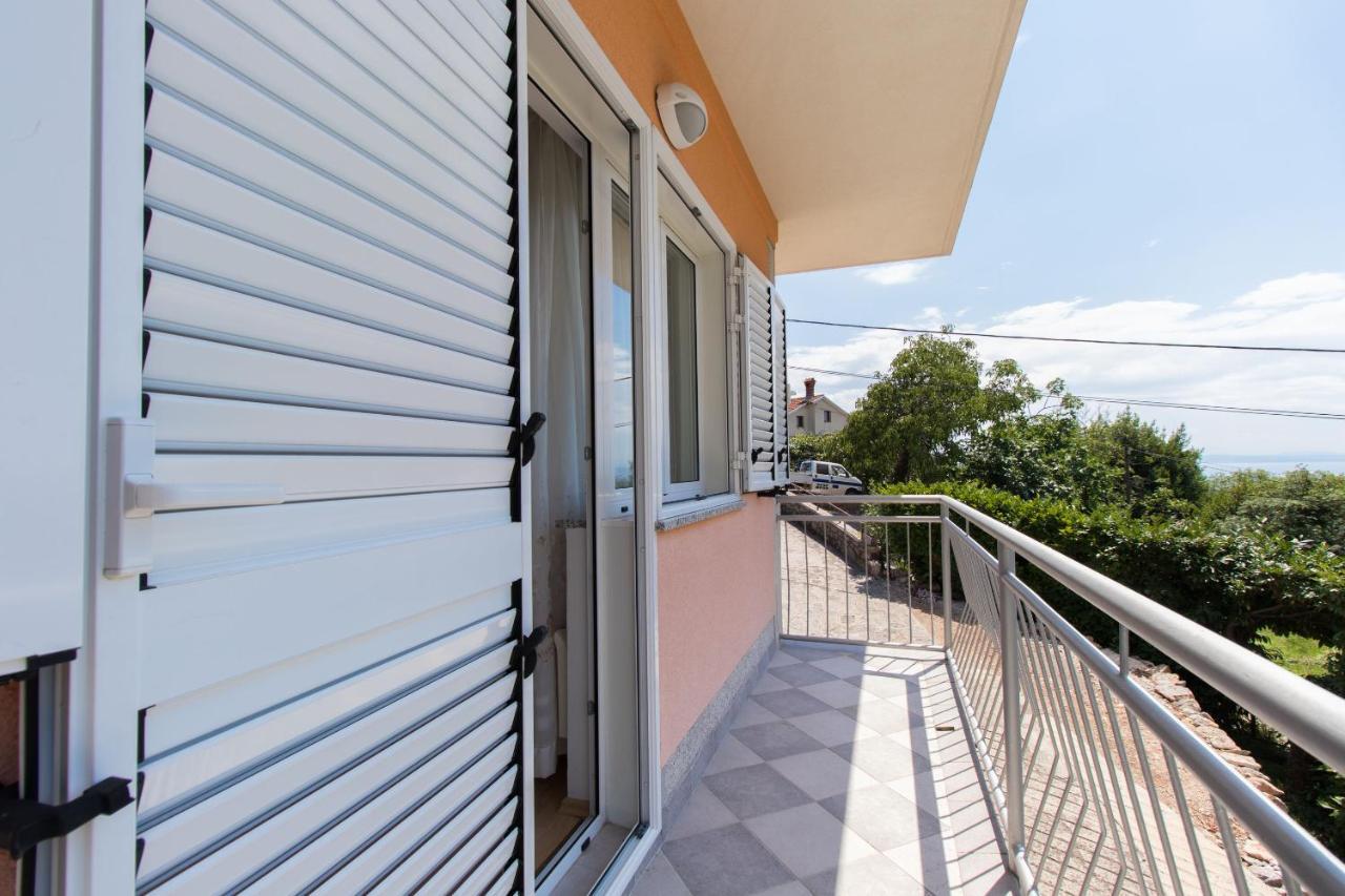 Apartments Vesna Опатия Экстерьер фото